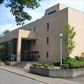 Kita Aobayama Library