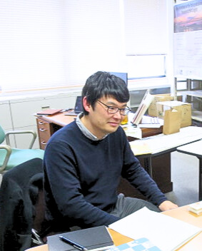 大森仁先生